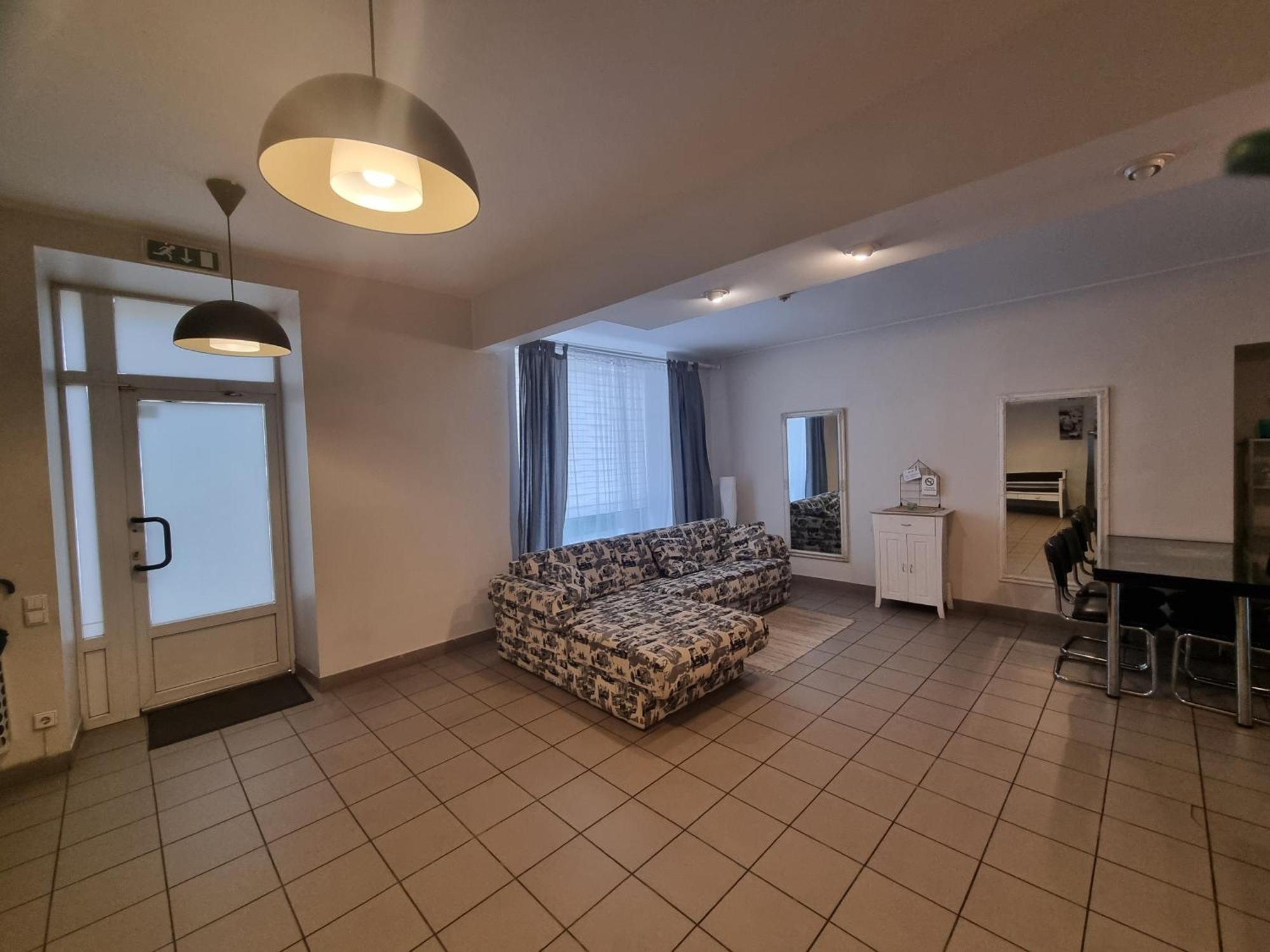 Camellia Studio Apartment & Parking รีกา ภายนอก รูปภาพ