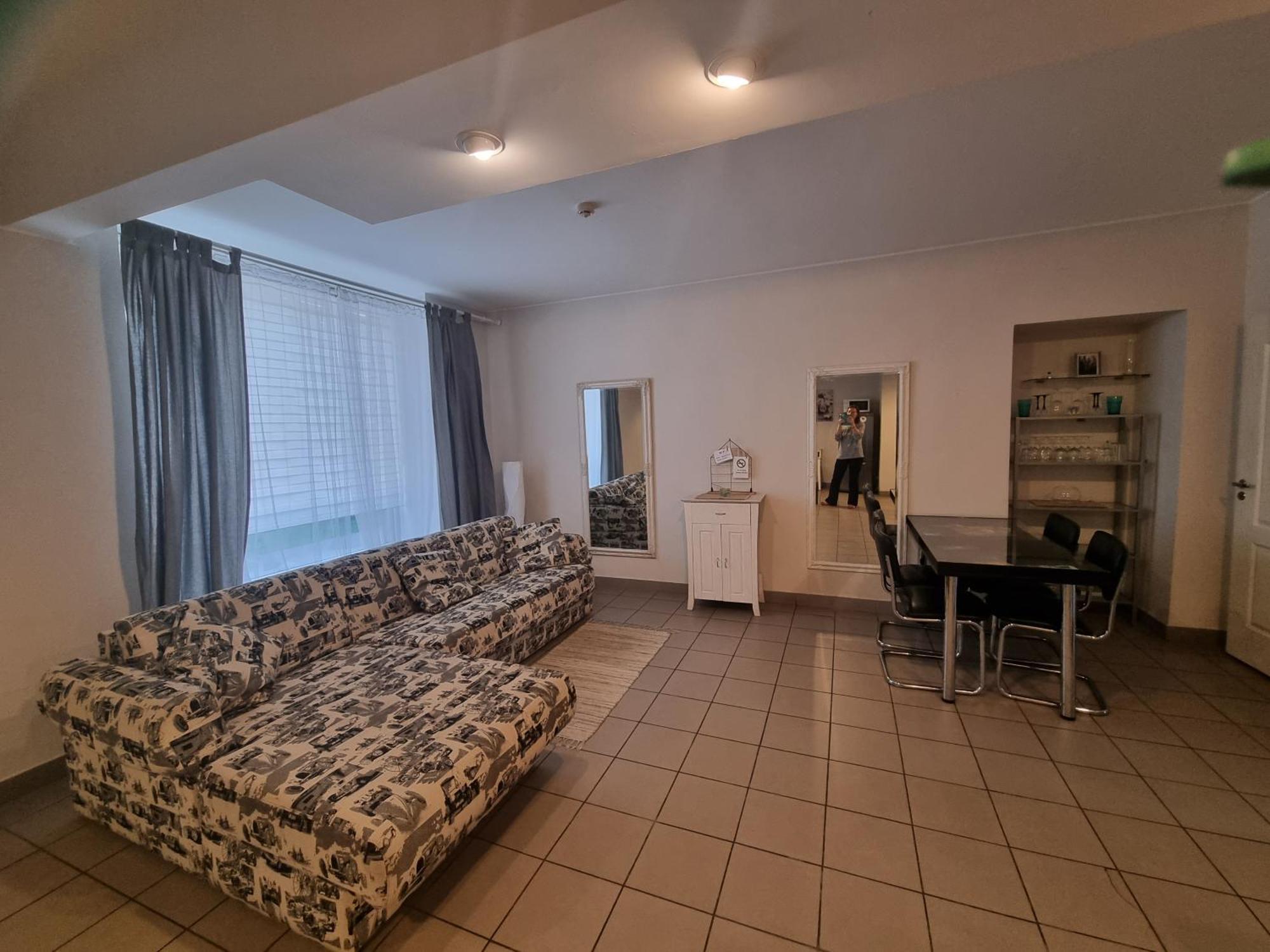 Camellia Studio Apartment & Parking รีกา ภายนอก รูปภาพ
